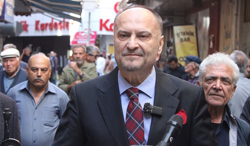 CHP'li Gürdal, Aydın İl Başkanlığı’na adaylığını açıkladı