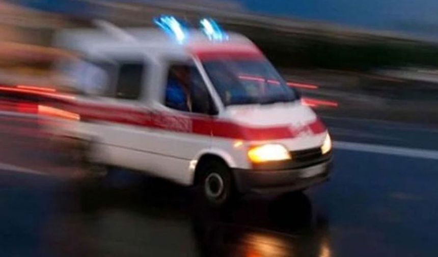 Çine'de acı olay: Demir yığınının altında yaşamını yitirdi