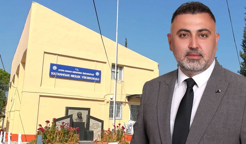 Serhan Avşar: Saç ve Güzellik Hizmetleri Bölümü Efeler’e taşınsın