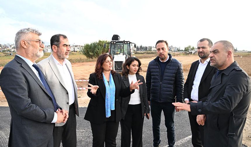 Aydın’ın ulaşım altyapısı Büyükşehir Belediyesi ile güçleniyor