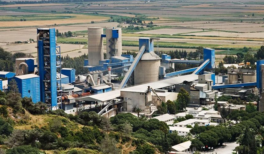 Batısöke Çimento’da  istifa depremi