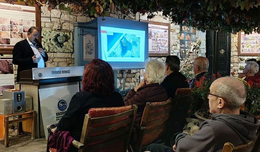 Doğaseverler Kocagöl’e dikkat çekti