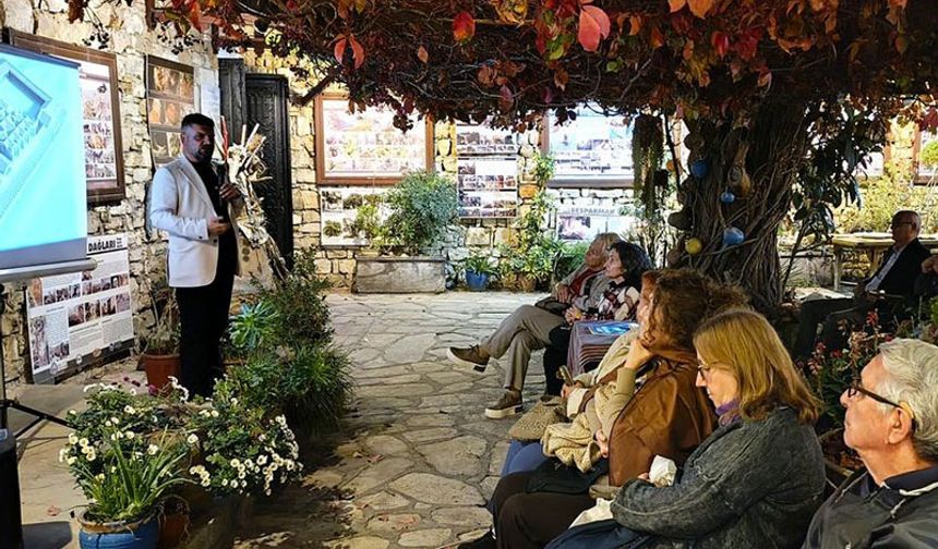 Doğaseverler, 'Tralleis'in önemine dikkat çekti