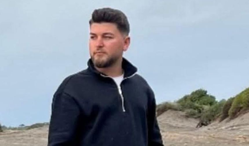 Aydınlı genç feci kazada hayatını kaybetti