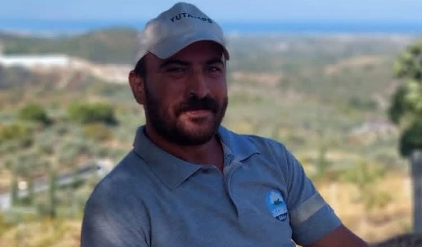 Aydın’da kaza: Belediye personeli hayatını kaybetti