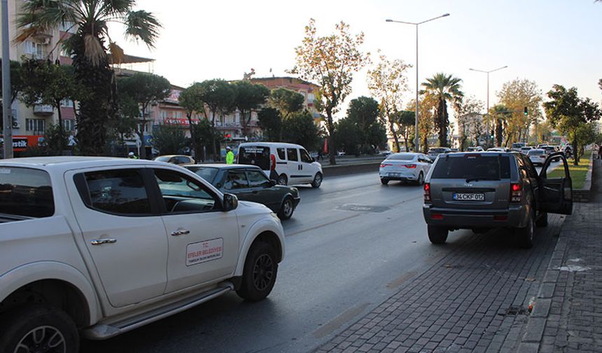 Aydın’da 80 yaşındaki adama otomobil çarptı