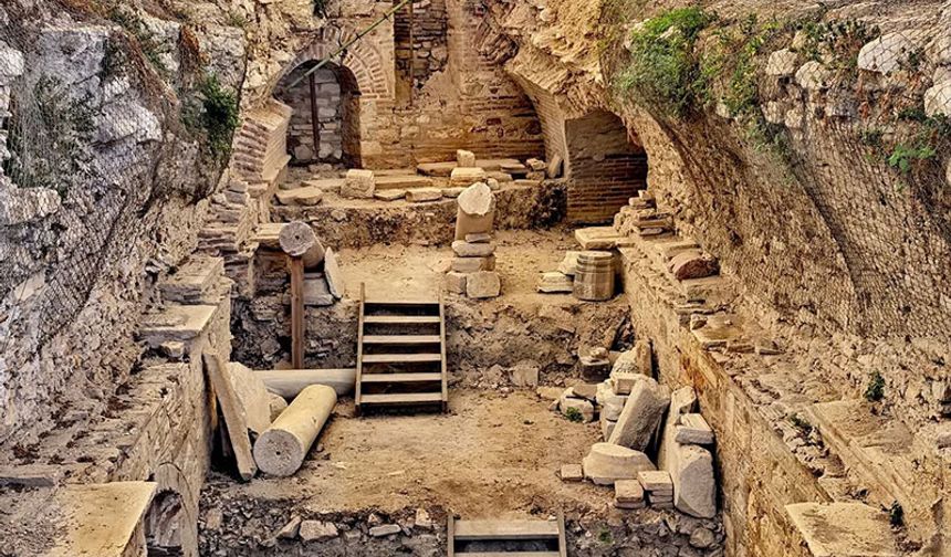 Kadıkalesi, ziyaretçilerini bekliyor