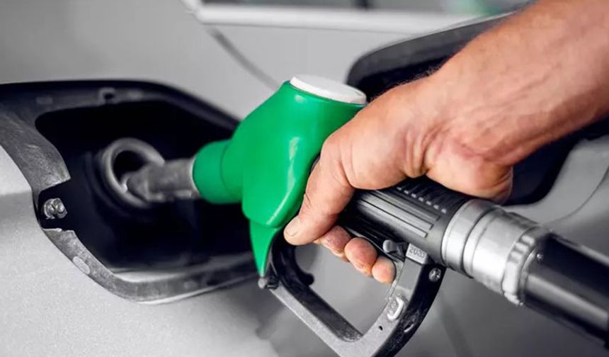 Motorinin litre fiyatı 60 lirayı aştı