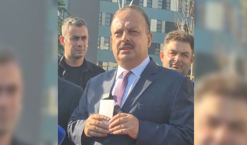 Vali Canpolat açıkladı: Taşınan hastanelerin binaları ne olacak?