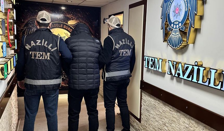 Aydın’da 4 FETÖ üyesi yakalandı