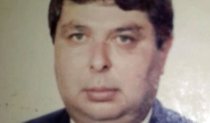 Karpuzlu’nun eski belediye başkanı Yalçın vefat etti
