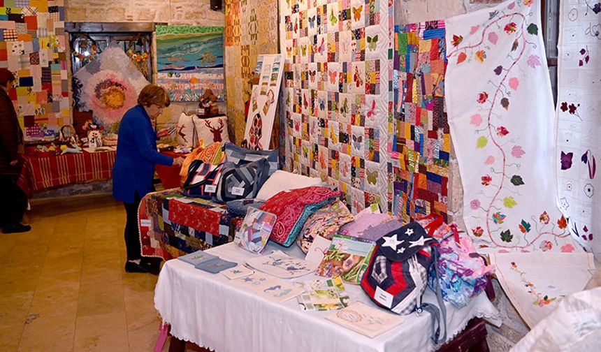 İleri dönüşümle yeniden hayat buldular