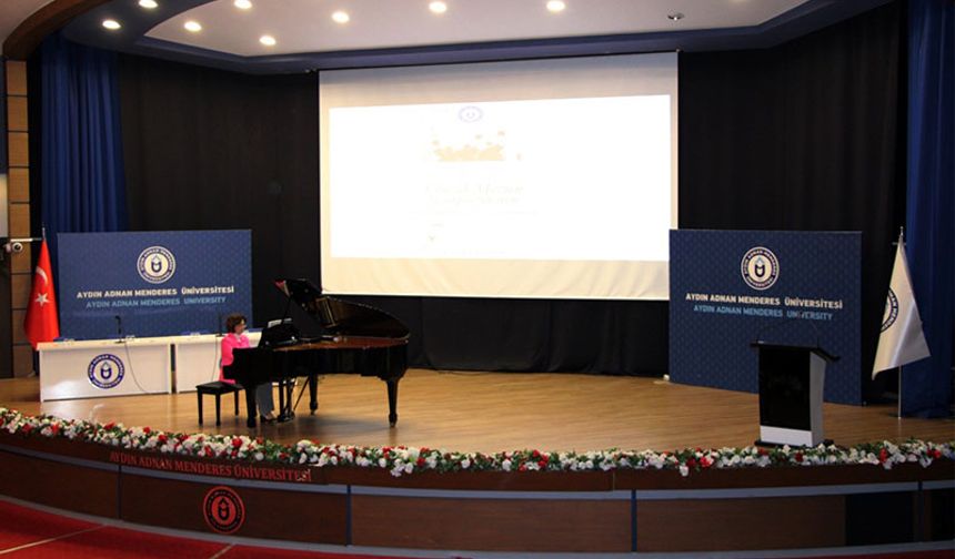 ADÜ'de 'Ulusal Mezun Sempozyumu' düzenlendi