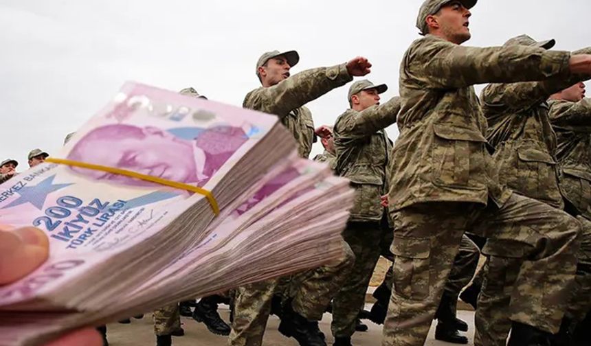 Bedelli askerliğe rekor zam geliyor