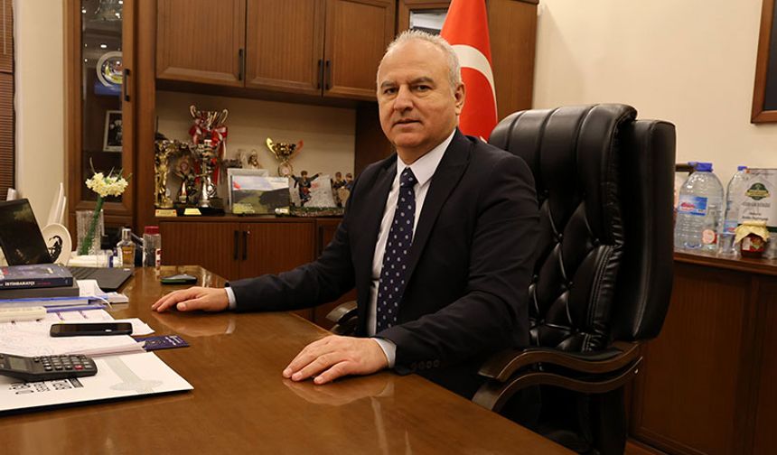 Başkan Kıvrak: Regaip Kandili’miz mübarek olsun