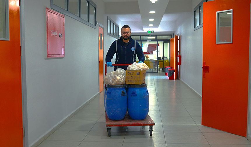 Didim’de her geri dönüşüm, can dostlara umut olacak