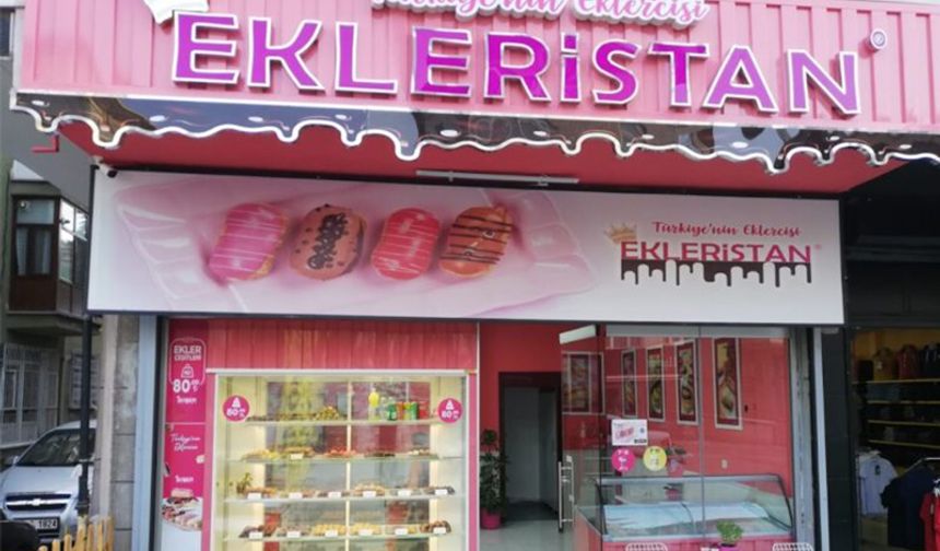 Aydın’ın bilinen tatlı zinciri konkordato ilan etti