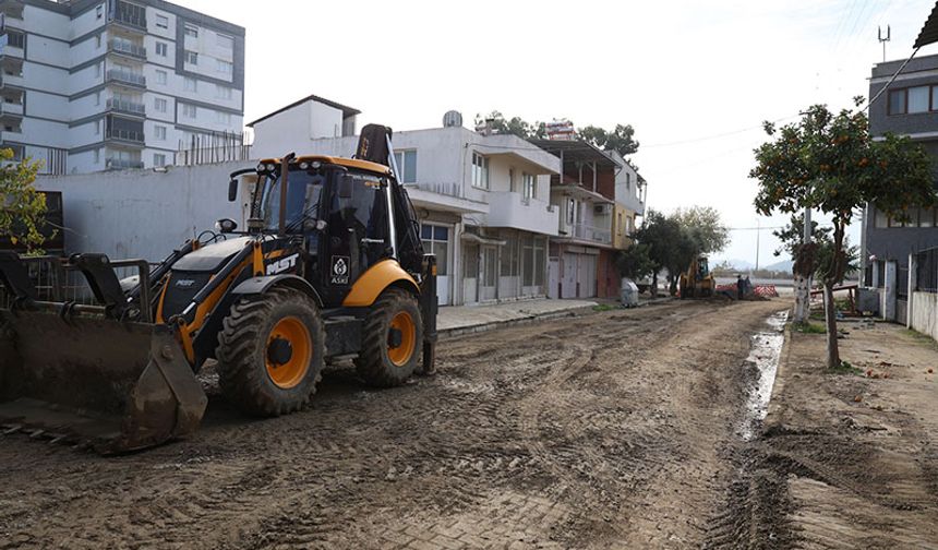 Başkan Çerçioğlu'ndan Germencik’e 27 milyon TL değerinde yatırım