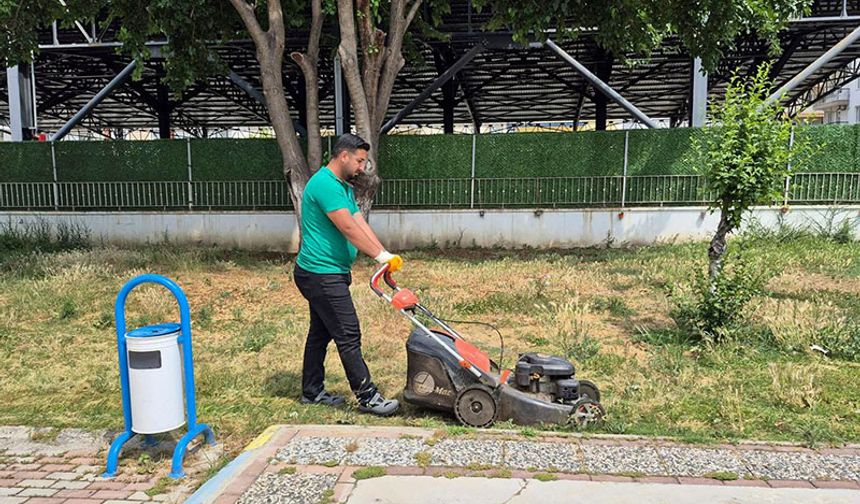 Başkan Yetişkin hizmette rekorlar kırıyor