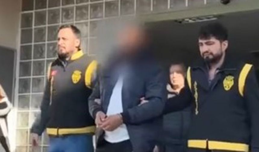 Denetimli çalışma sırasında firar eden hükümlü yakalandı