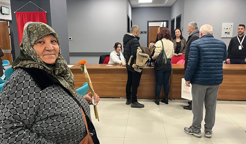 Aydın Şehir Hastanesi hizmet vermeye başladı