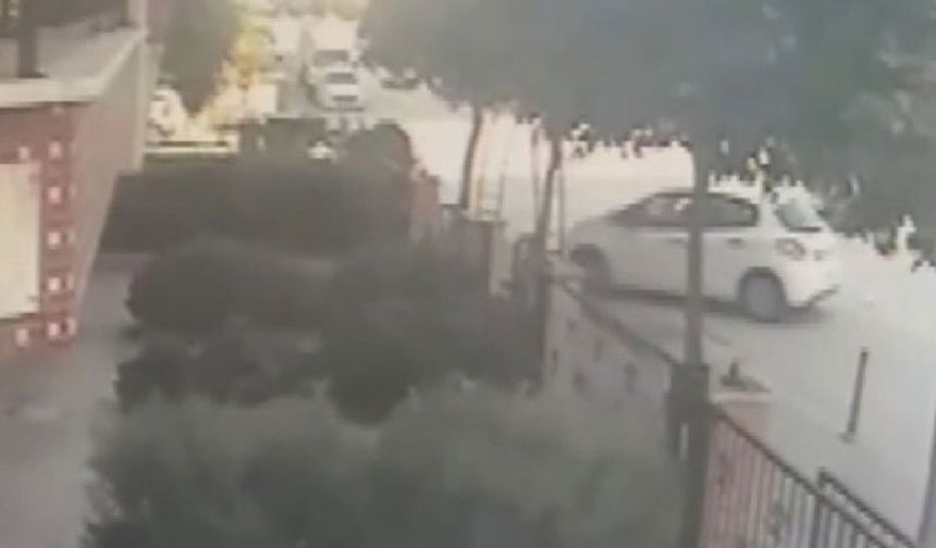 Aydın’da feci kaza: Motosiklet sürücüsü yaralandı