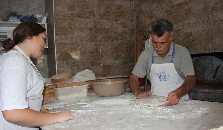 Bu iş yerinden çırak olarak içeri giren, patron olarak çıkıyor