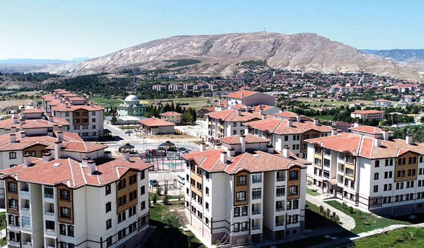 Yüzyılın Konut Projesi'nde başvurular bitiyor, kura sürecine geçilecek