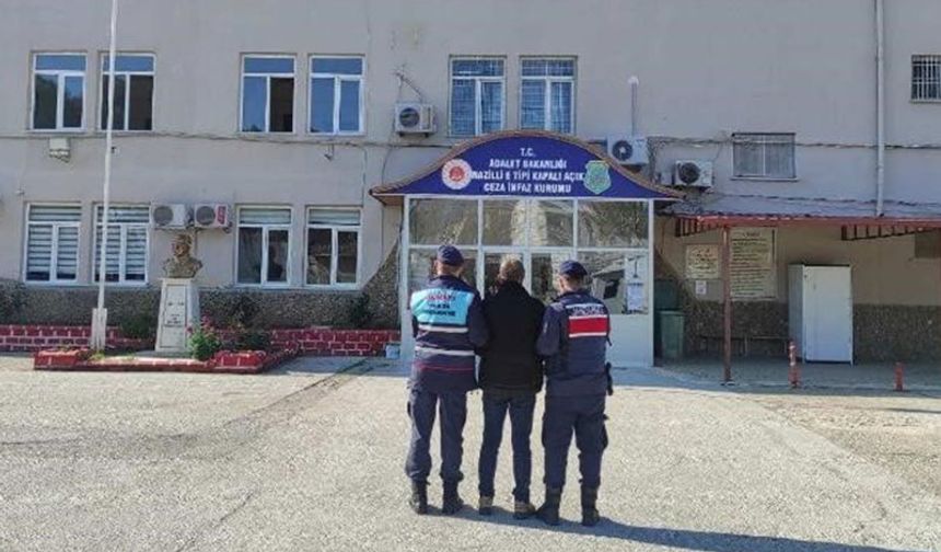 Nazilli’de zehir taciri yakalandı