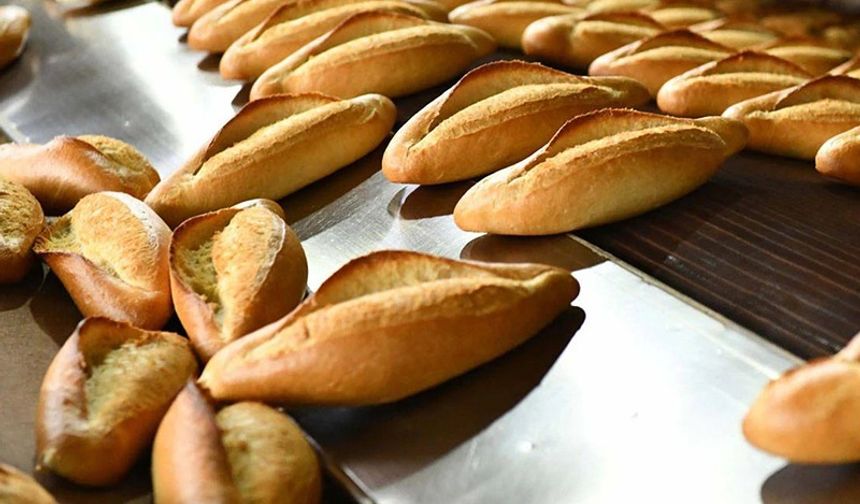 Aydın’da ekmeğe zam