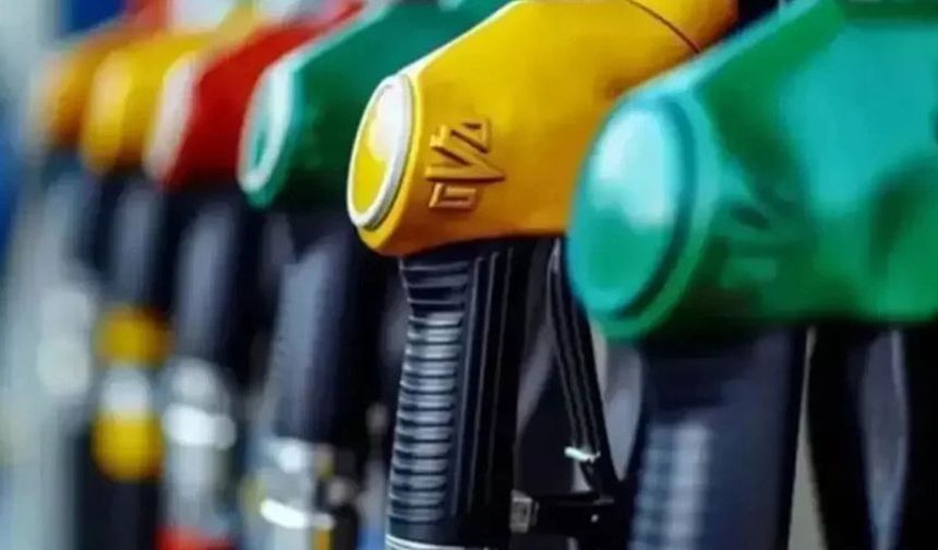 Akaryakıta zam geldi