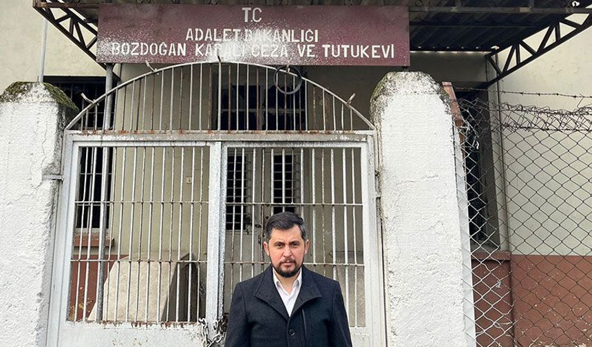 Talha Kayaoğulları: Adliye binası projesi hangi aşamada?