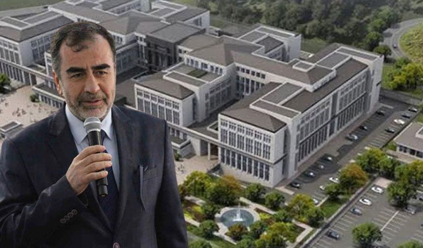 Aydın'a müjde: Adliye binasının ihale tarihi belli oldu