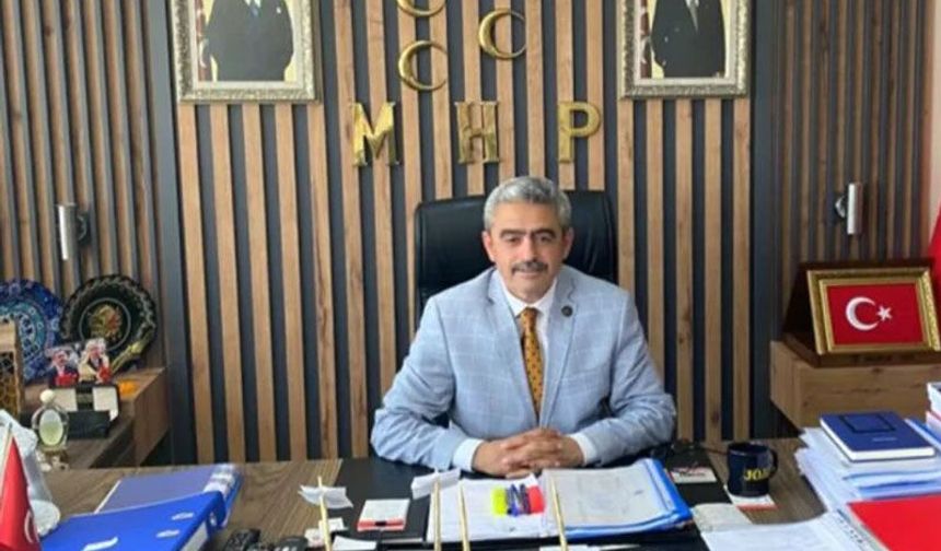 MHP’Lİ Alıcık’tan “kumar masası” iddialarına yanıt