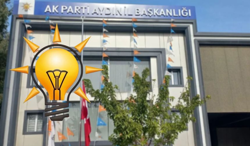 AK Parti'de kritik göreve tecrübeli isim geldi
