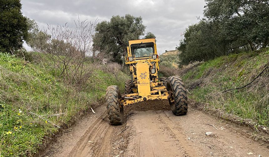 Aydın’ın ulaşım altyapısı güçleniyor