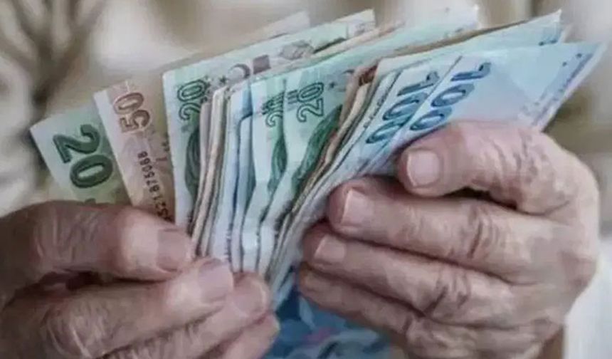 Emekli maaşı farklarının yatırılacağı tarih belli oldu