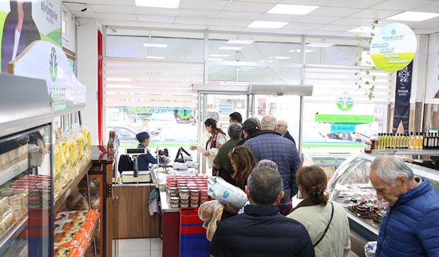 Halk Ege Et’te büyük indirim