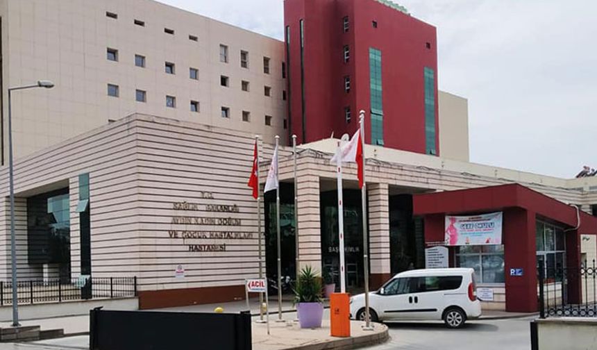 Kadın Doğum Ve Çocuk Hastalıkları Hastanesi yeni yerinde