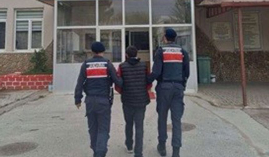 İki ayrı suçtan aranan hükümlü Nazilli'de yakalandı
