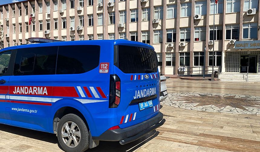 Aydın’da jandarmadan büyük operasyon