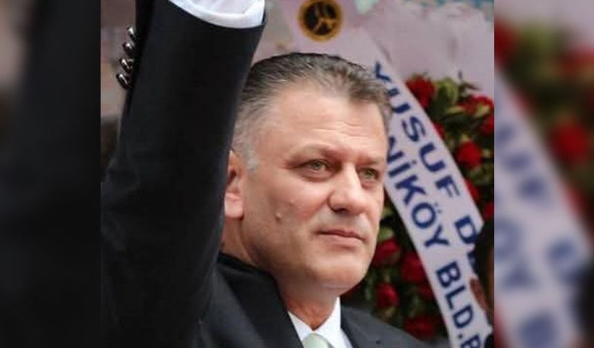 Eski MHP Aydın İl Başkanı Levent İlter yoğun bakımda