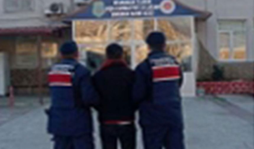 Aranan katil Aydın’da yakalandı