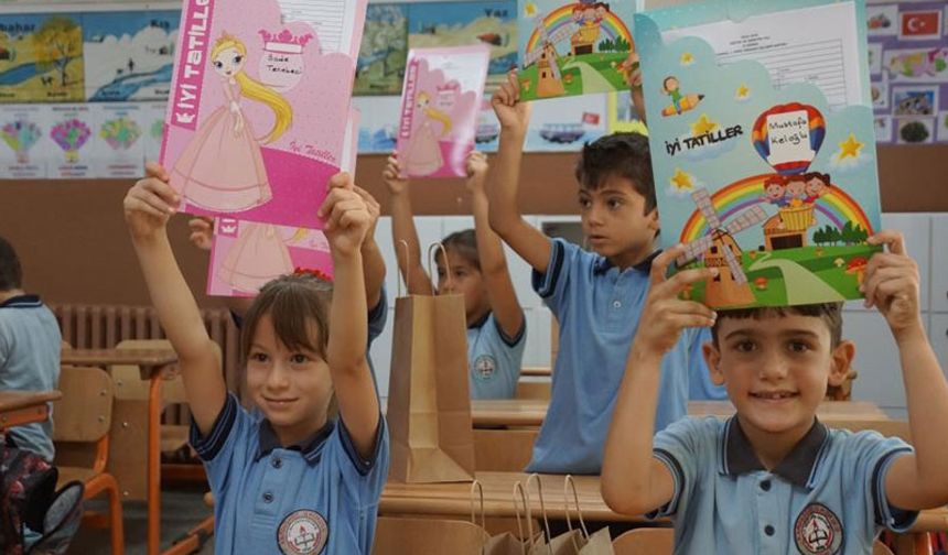 Aydın’da 188 bin 343 öğrenci ara tatile girecek