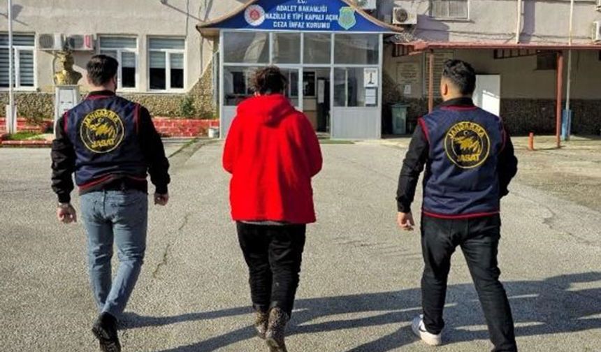 Aydın’da aranan 2 kişi yakalandı