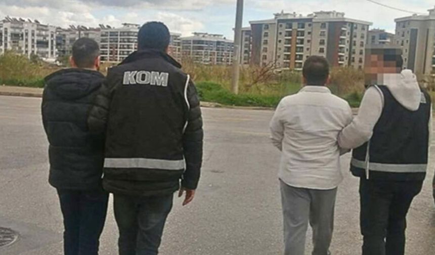 Aydın’da yapı denetim skandalı: Suçüstü yakalandılar