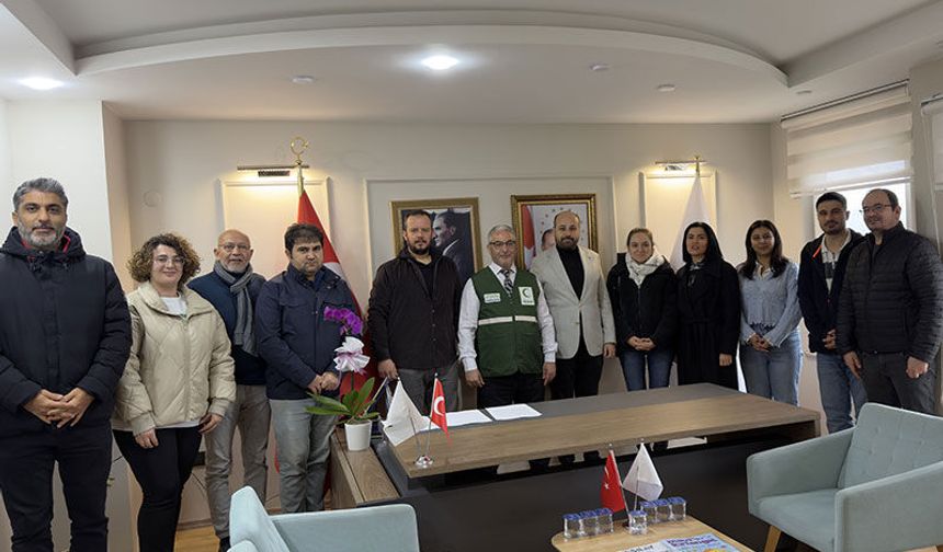 Yeşilay Aydın’dan gönüllülere davet