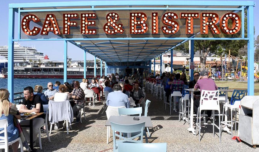 Turizm, tarih ve doğa ziyaretçilerini Kuşadası’na çağırıyor