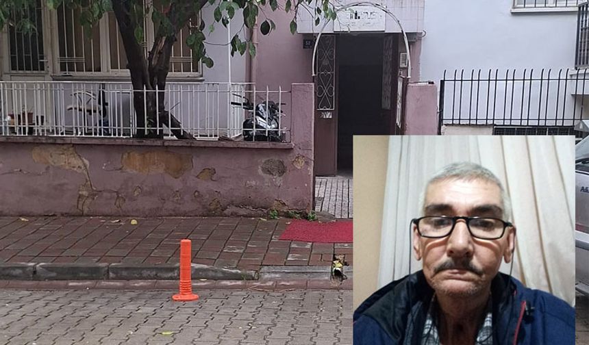 66 yaşındaki adam evde ölü bulundu