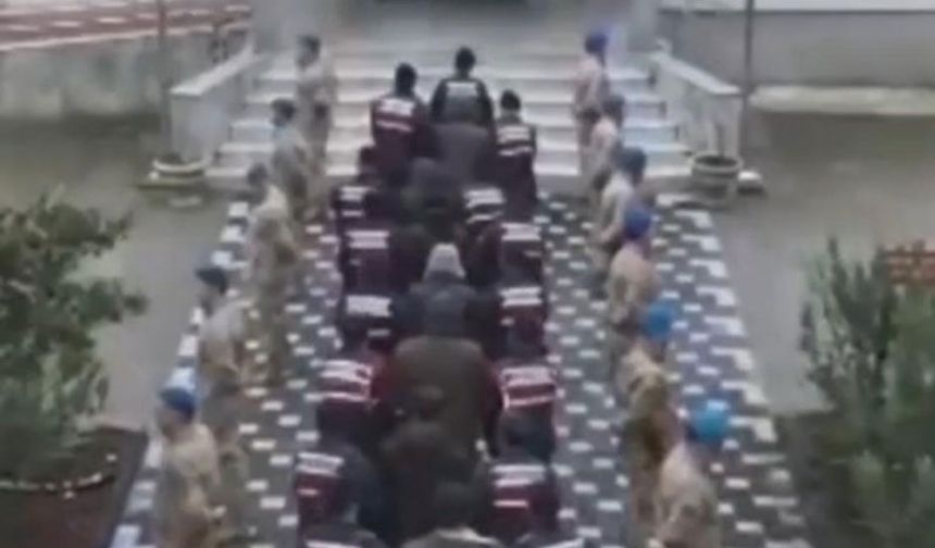 Milyonluk vurgun yapan “sessiz tahsilat” çetesi çökeltildi